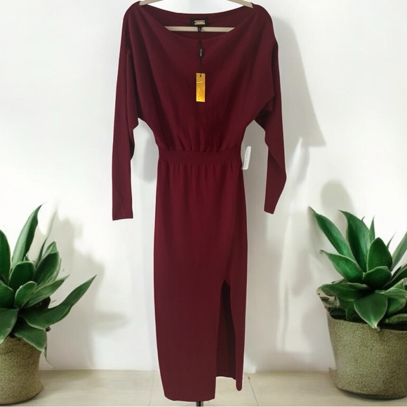 Alexia Admor Sweater Dress NWT - Picture 1 of 5